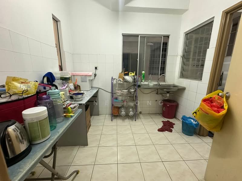 Condominium for Sale at Prima Setapak Condominium - Jane Fong - Kitchen - PropertyGuru.com.my