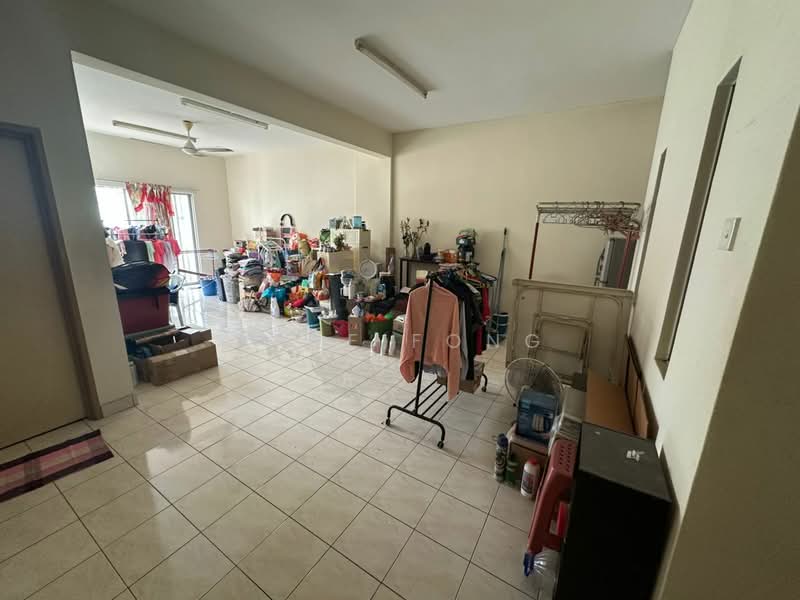 Condominium for Sale at Prima Setapak Condominium - Jane Fong - Living Room - PropertyGuru.com.my