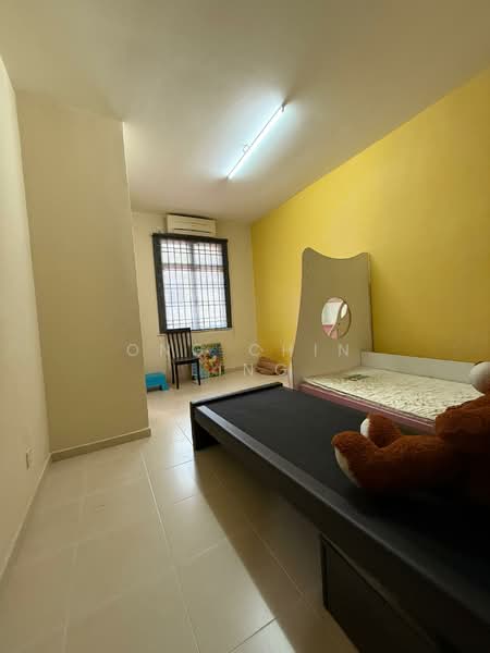 2-storey Terraced House for Rent in Johor Bahru (Johor) - Ong Chin Ling - Bedroom - PropertyGuru.com.my