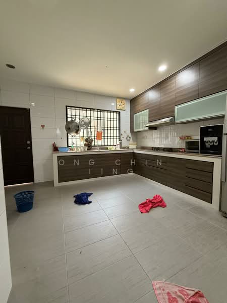 2-storey Terraced House for Rent in Johor Bahru (Johor) - Ong Chin Ling - Kitchen - PropertyGuru.com.my