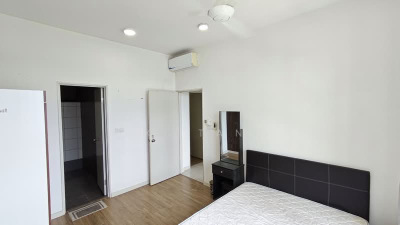 Kondominium untuk Disewa di Casa Green - KC Tan - Bedroom - PropertyGuru.com.my