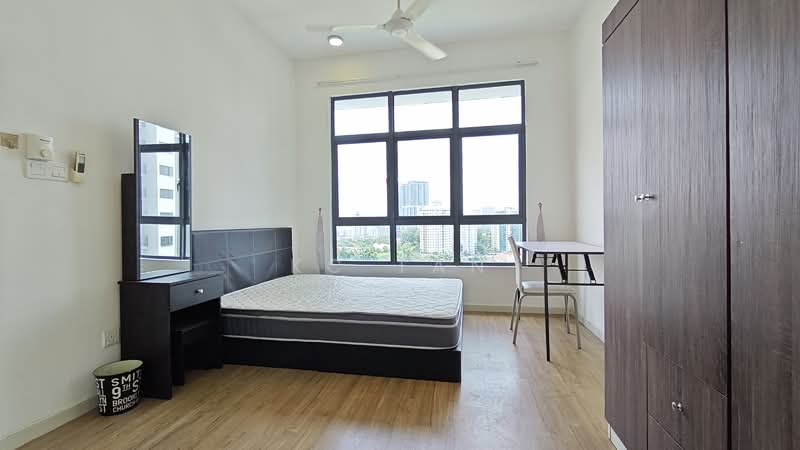 Kondominium untuk Disewa di Casa Green - KC Tan - Bedroom - PropertyGuru.com.my