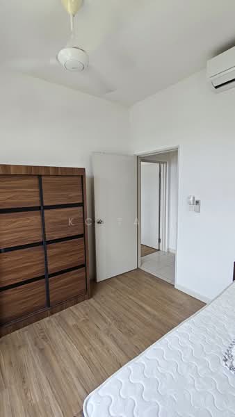 Kondominium untuk Disewa di Casa Green - KC Tan - Bedroom - PropertyGuru.com.my