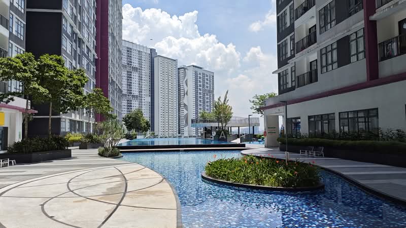 Kondominium untuk Disewa di Casa Green - KC Tan - Exterior - PropertyGuru.com.my