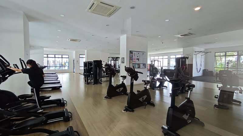 Kondominium untuk Disewa di Casa Green - KC Tan - Gym - PropertyGuru.com.my
