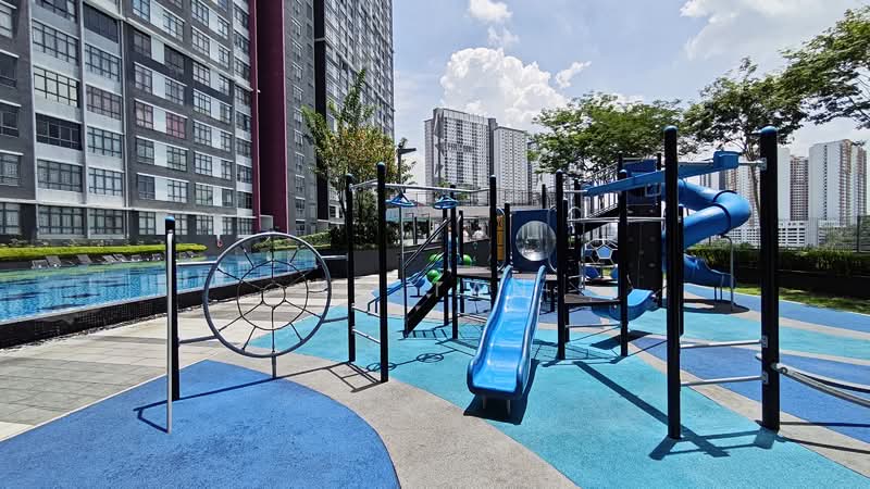 Kondominium untuk Disewa di Casa Green - KC Tan - Exterior - PropertyGuru.com.my