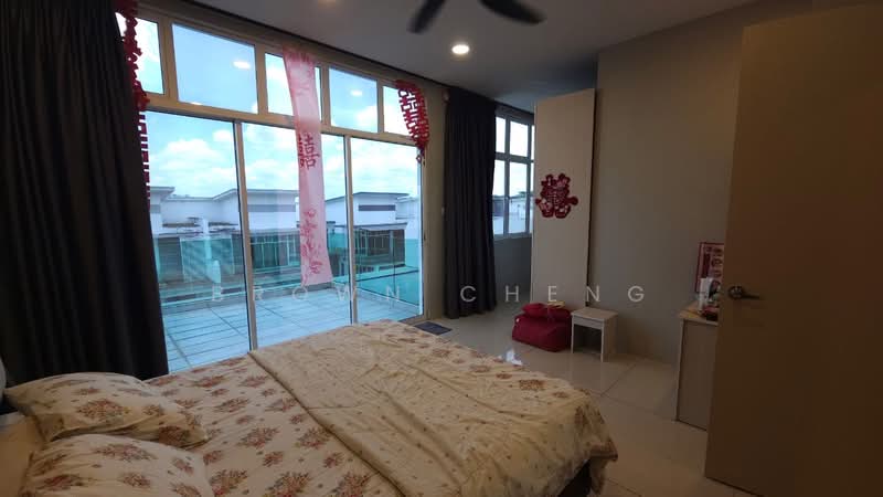 Cluster House for Sale in Skudai (Johor) - Brown Cheng - Bedroom - PropertyGuru.com.my