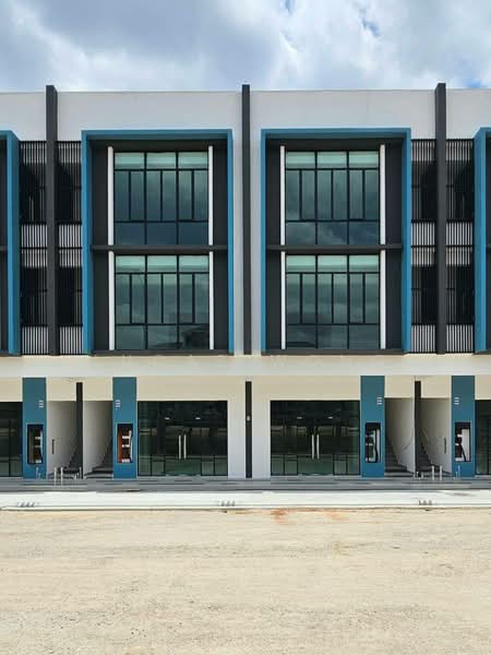 Shop / Office for Rent in Bandar Indahpura (Kulai) - Lucas Wong - Exterior - PropertyGuru.com.my