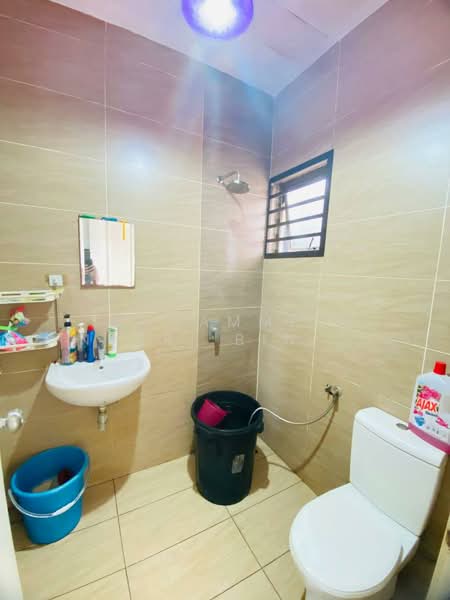 Rumah Teres untuk Dijual di Labu (Negeri Sembilan) - Muhammed Nazri bin Mustapha - Bathroom - PropertyGuru.com.my