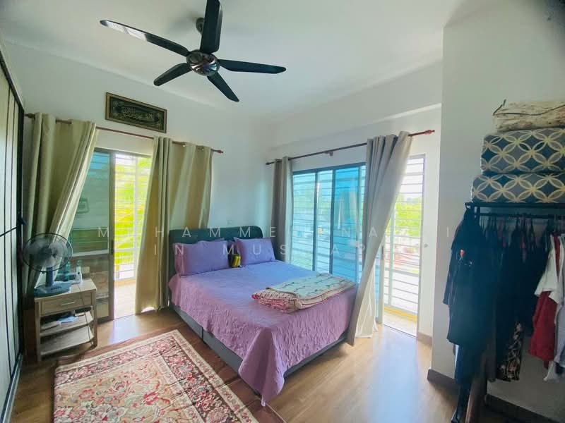 Rumah Teres untuk Dijual di Labu (Negeri Sembilan) - Muhammed Nazri bin Mustapha - Bedroom - PropertyGuru.com.my