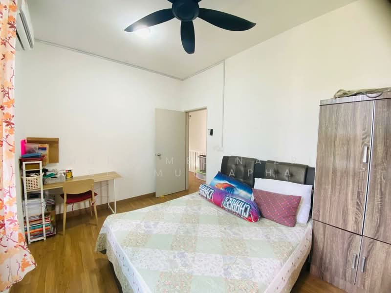 Rumah Teres untuk Dijual di Labu (Negeri Sembilan) - Muhammed Nazri bin Mustapha - Bedroom - PropertyGuru.com.my