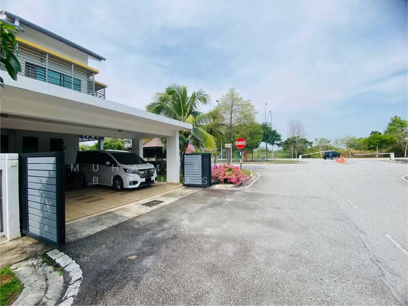 Rumah Teres untuk Dijual di Labu (Negeri Sembilan) - Muhammed Nazri bin Mustapha - Exterior - PropertyGuru.com.my
