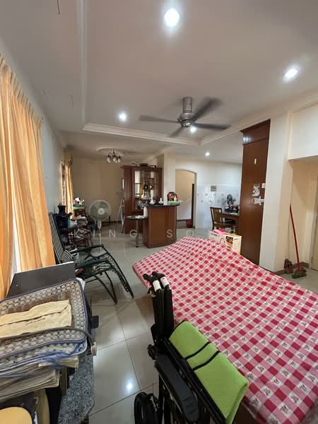 Semi-Detached House for Sale in Ayer Keroh (Melaka) - King Song - Living Room - PropertyGuru.com.my