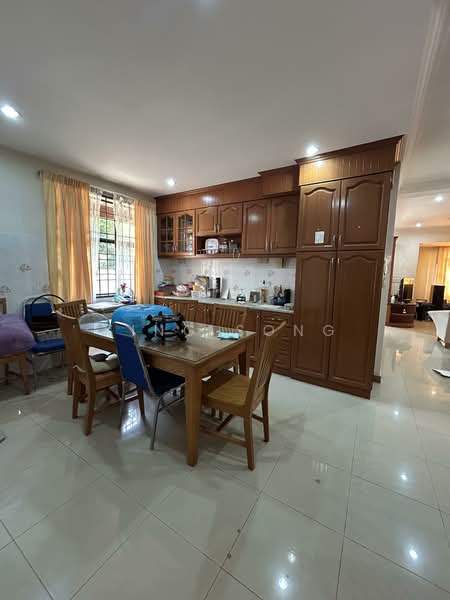 Semi-Detached House for Sale in Ayer Keroh (Melaka) - King Song - Kitchen - PropertyGuru.com.my