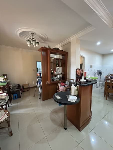 Semi-Detached House for Sale in Ayer Keroh (Melaka) - King Song - Living Room - PropertyGuru.com.my