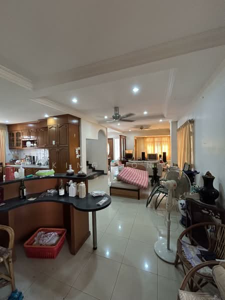 Semi-Detached House for Sale in Ayer Keroh (Melaka) - King Song - Living Room - PropertyGuru.com.my