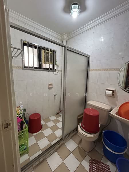 Semi-Detached House for Sale in Ayer Keroh (Melaka) - King Song - Bathroom - PropertyGuru.com.my