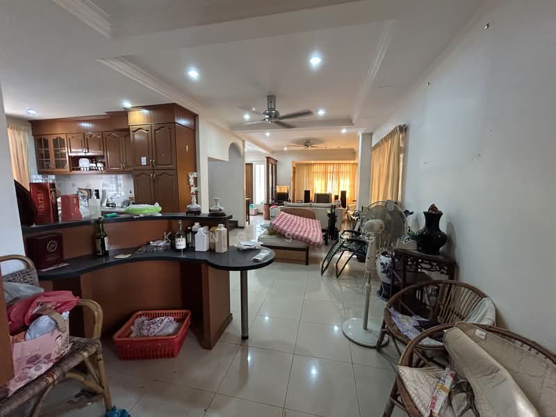 Semi-Detached House for Sale in Ayer Keroh (Melaka) - King Song - Living Room - PropertyGuru.com.my