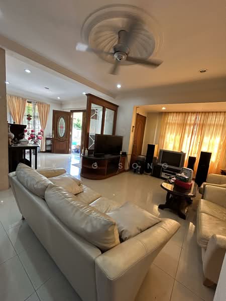 Semi-Detached House for Sale in Ayer Keroh (Melaka) - King Song - Living Room - PropertyGuru.com.my