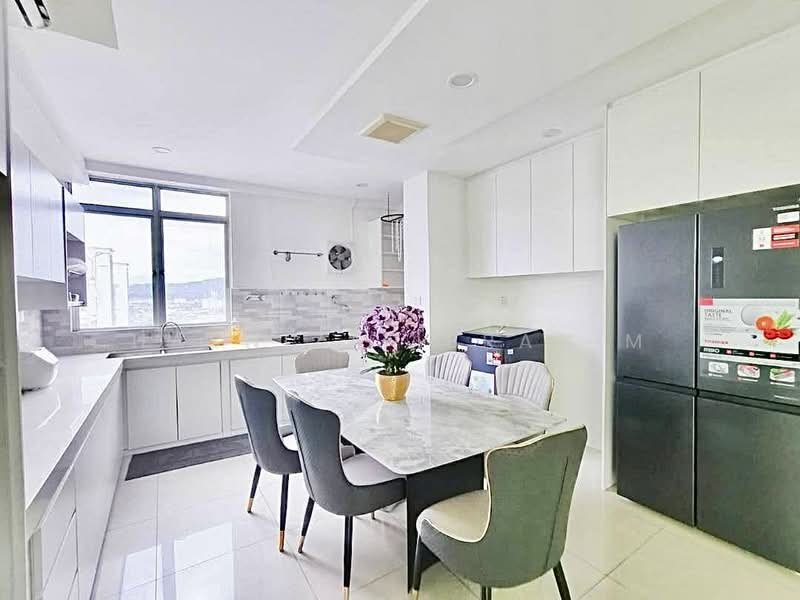 Kondominium untuk Disewa di Ampang Putra Residency - Hasniza Ibrahim - Kitchen - PropertyGuru.com.my