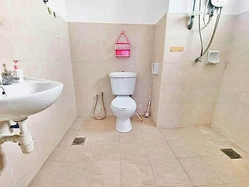 Kondominium untuk Disewa di Ampang Putra Residency - Hasniza Ibrahim - Bathroom - PropertyGuru.com.my