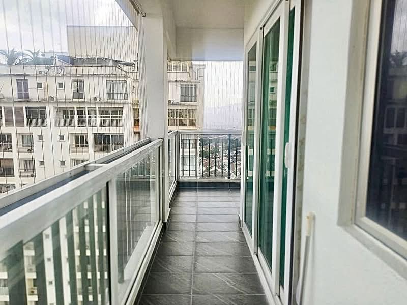 Kondominium untuk Disewa di Ampang Putra Residency - Hasniza Ibrahim - Balcony - PropertyGuru.com.my