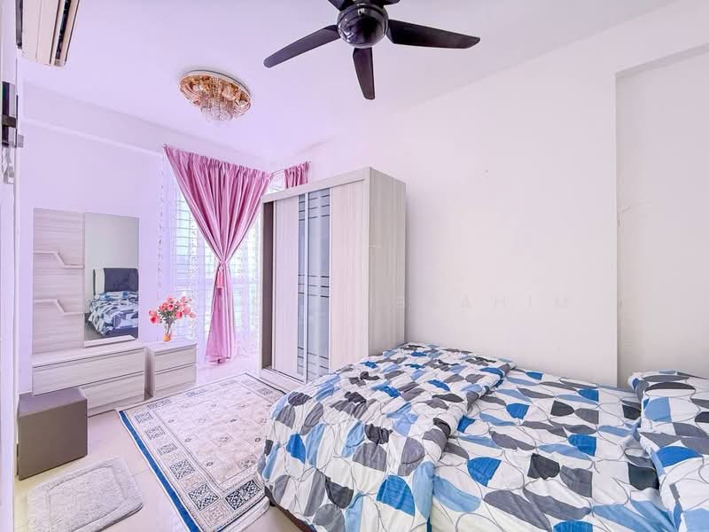 Condominium for Rent at Ampang Putra Residency - Hasniza Ibrahim - Bedroom - PropertyGuru.com.my