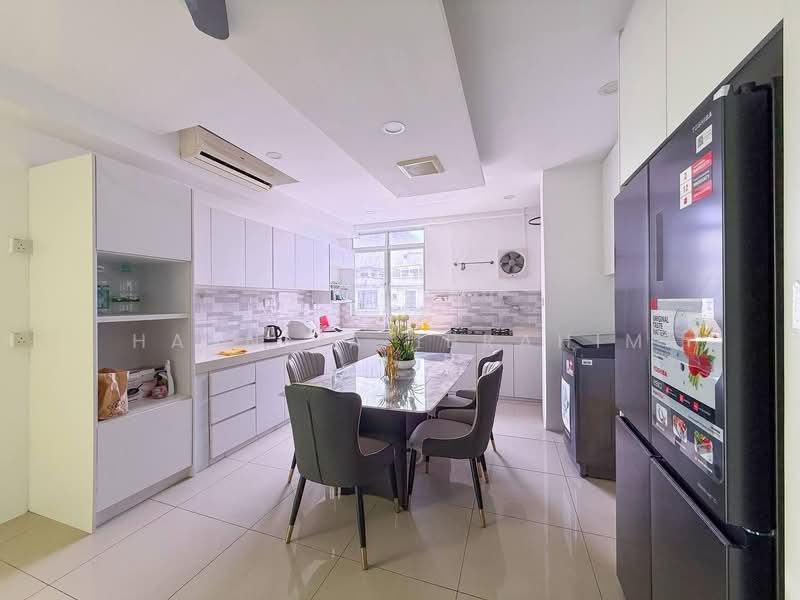 Condominium for Rent at Ampang Putra Residency - Hasniza Ibrahim - Kitchen - PropertyGuru.com.my