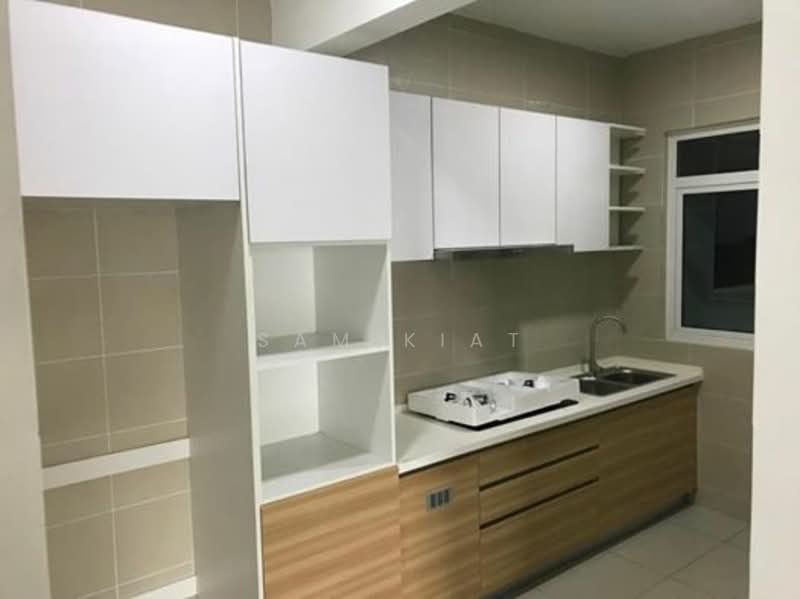 Service Residence for Rent at Renai Jelutong - SAM KIAT - Kitchen - PropertyGuru.com.my