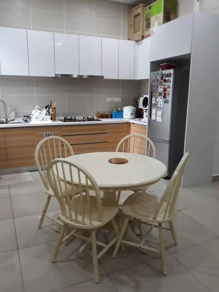 Service Residence for Rent at Renai Jelutong - SAM KIAT - Kitchen - PropertyGuru.com.my