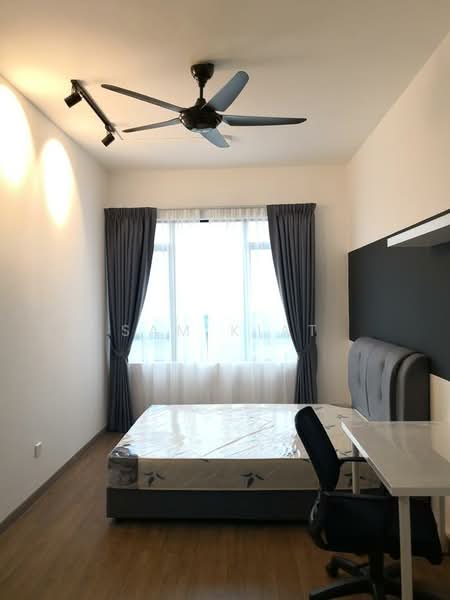 Service Residence for Rent at Renai Jelutong - SAM KIAT - Bedroom - PropertyGuru.com.my