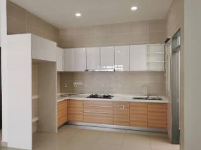 Service Residence for Rent at Renai Jelutong - SAM KIAT - Kitchen - PropertyGuru.com.my