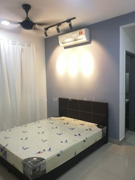 Service Residence for Rent at Renai Jelutong - SAM KIAT - Bedroom - PropertyGuru.com.my