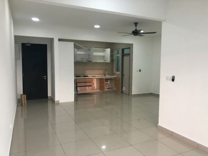 Service Residence for Rent at Renai Jelutong - SAM KIAT - Kitchen - PropertyGuru.com.my