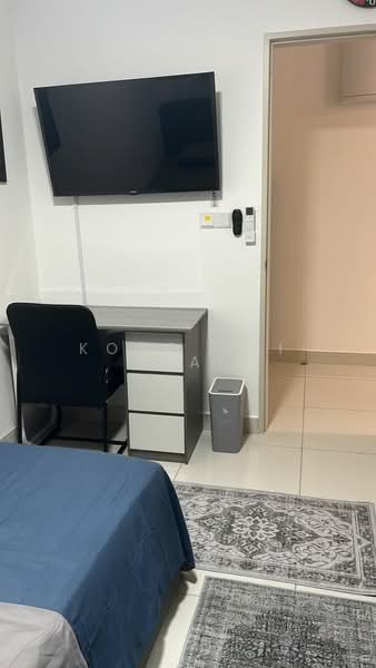 Service Residence for Rent at Nexus Taman Pertama - Kong Wai Keat - Bedroom - PropertyGuru.com.my