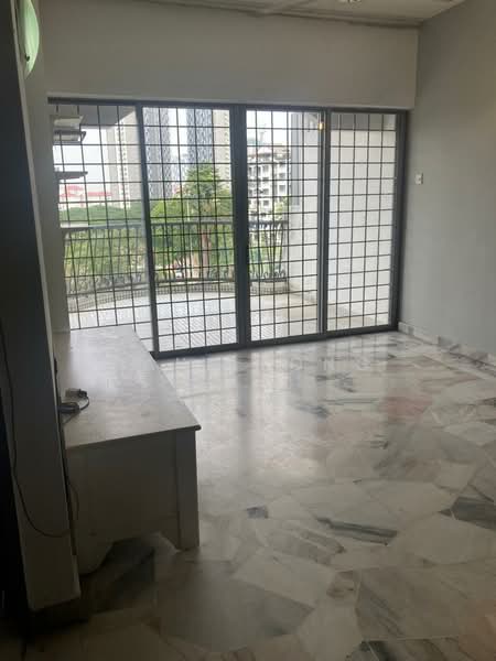 Apartment for Sale at Sri Kinabalu - Jane Fong - Balcony - PropertyGuru.com.my
