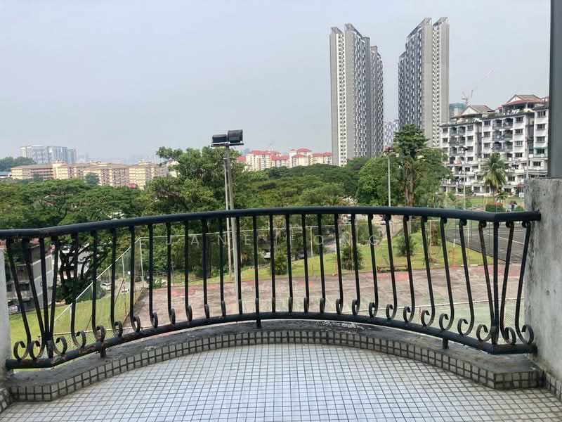 Apartment for Sale at Sri Kinabalu - Jane Fong - Balcony - PropertyGuru.com.my