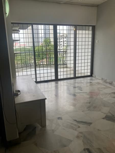 Apartment for Sale at Sri Kinabalu - Jane Fong - Balcony - PropertyGuru.com.my