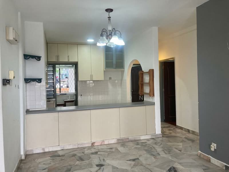 Apartment for Sale at Sri Kinabalu - Jane Fong - Kitchen - PropertyGuru.com.my