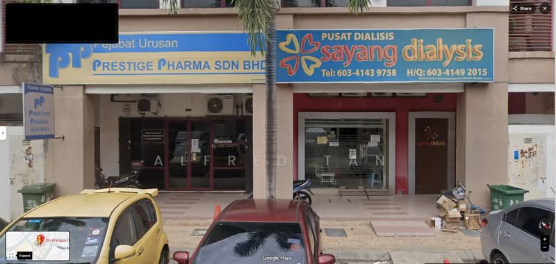 Shop for Sale in Seksyen 5 Wangsa Maju (Wangsa Maju) - Alfred Tan - Exterior - PropertyGuru.com.my