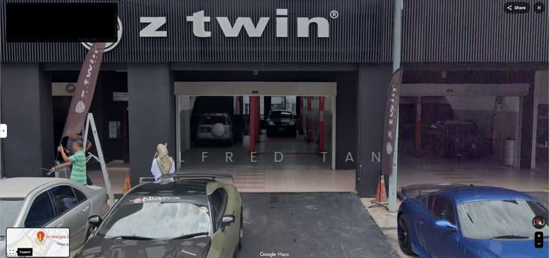 Shop for Sale in Seksyen 5 Wangsa Maju (Wangsa Maju) - Alfred Tan - Exterior - PropertyGuru.com.my