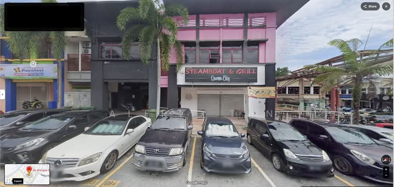 Shop for Sale in Seksyen 5 Wangsa Maju (Wangsa Maju) - Alfred Tan - Exterior - PropertyGuru.com.my