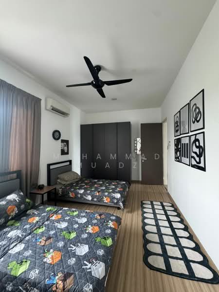 Semi-Detached House for Sale in Kajang (Selangor) - Muhammad Muadz - Bedroom - PropertyGuru.com.my