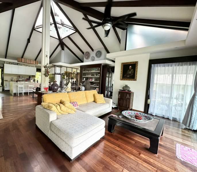 Rumah Banglo untuk Dijual di Iskandar Puteri (Nusajaya) (Johor) - Ronald Mak - Living Room - PropertyGuru.com.my