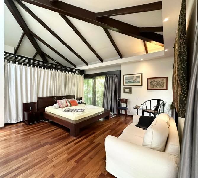 Rumah Banglo untuk Dijual di Iskandar Puteri (Nusajaya) (Johor) - Ronald Mak - Bedroom - PropertyGuru.com.my