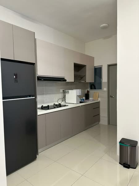 Pangsapuri untuk Disewa di Platinum Casa Danau Residences - Kong Wai Keat - Kitchen - PropertyGuru.com.my