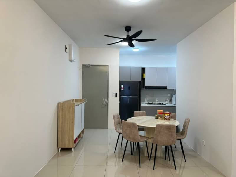 Pangsapuri untuk Disewa di Platinum Casa Danau Residences - Kong Wai Keat - Dining Room - PropertyGuru.com.my