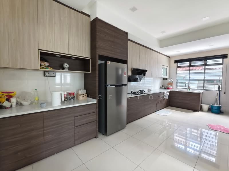 Terraced House for Sale in Kulai (Johor) - Janice Khoo - Kitchen - PropertyGuru.com.my