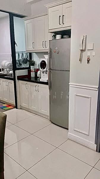 Service Residence for Rent at KL Traders Square - Hasniza Ibrahim - Kitchen - PropertyGuru.com.my