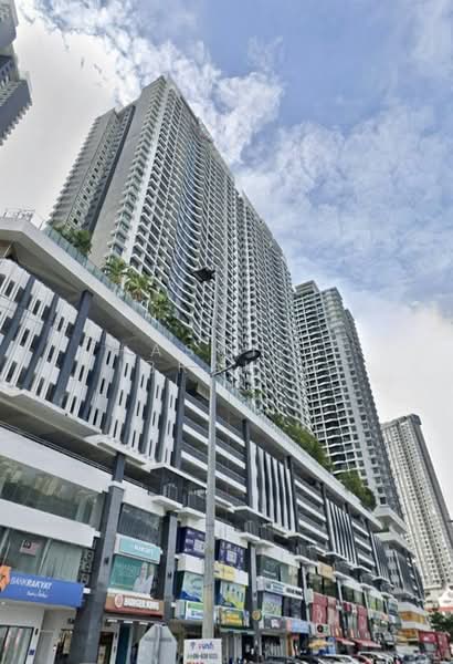 Service Residence for Rent at KL Traders Square - Hasniza Ibrahim - Exterior - PropertyGuru.com.my